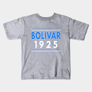 Bolivar football 1925 Classic Kids T-Shirt